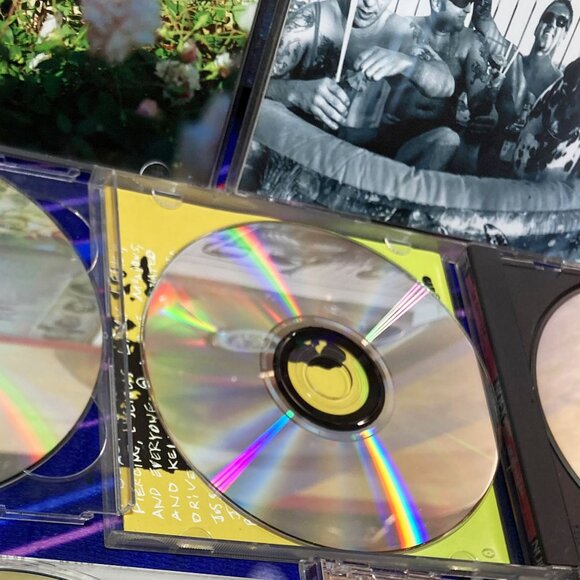 CD LOT PUNK ROCK & REGGAE MUSIC LOT SUBLIME NOFX RANCID THE RAMONES ALBUMS - Picture 9 of 13